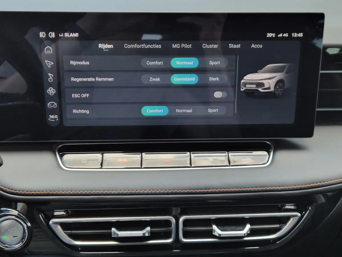 1.5 Luxury / Fabrieksgarantie tot 12-2032<150.000 km / Stuur- & Stoelverwarming / Elektrische achterklep / Rondomzicht camera / Apple Carplay Android Auto / Adaptief cruise control / Draadlo
