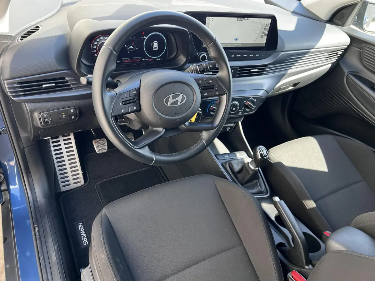 1.0 T-GDI Comfort / Dealer onderhouden / Navigatie / Airco / Apple Carplay  Android /