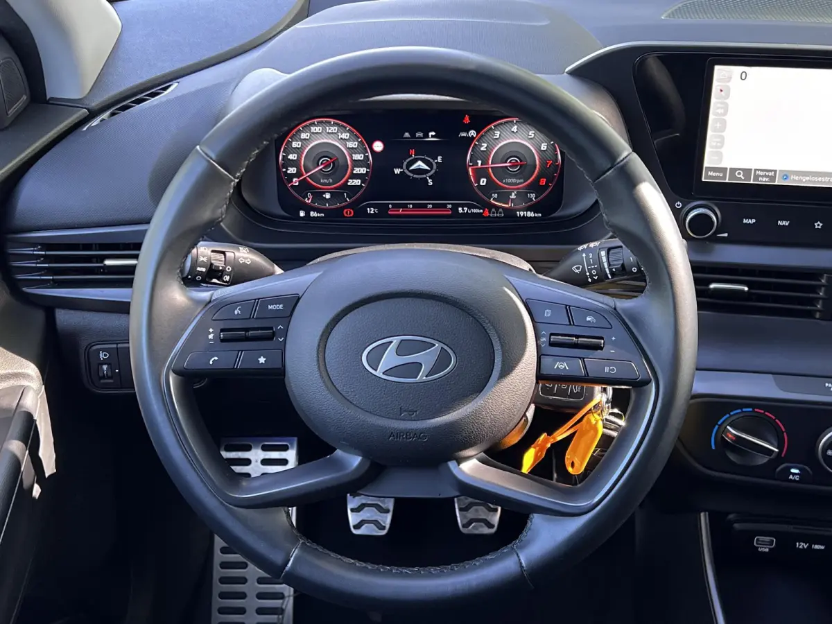 1.0 T-GDI Comfort / Dealer onderhouden / Navigatie / Airco / Apple Carplay  Android /