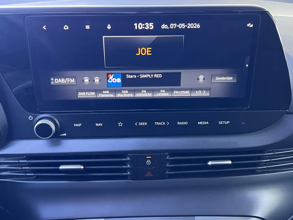 1.0 T-GDI Comfort / Dealer onderhouden / Navigatie / Airco / Apple Carplay  Android /
