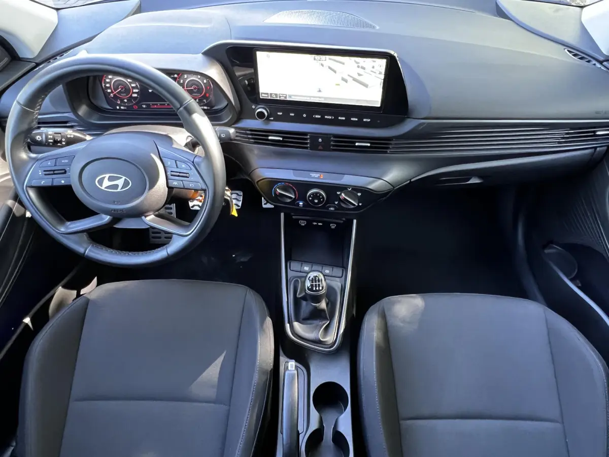 1.0 T-GDI Comfort / Dealer onderhouden / Navigatie / Airco / Apple Carplay  Android /