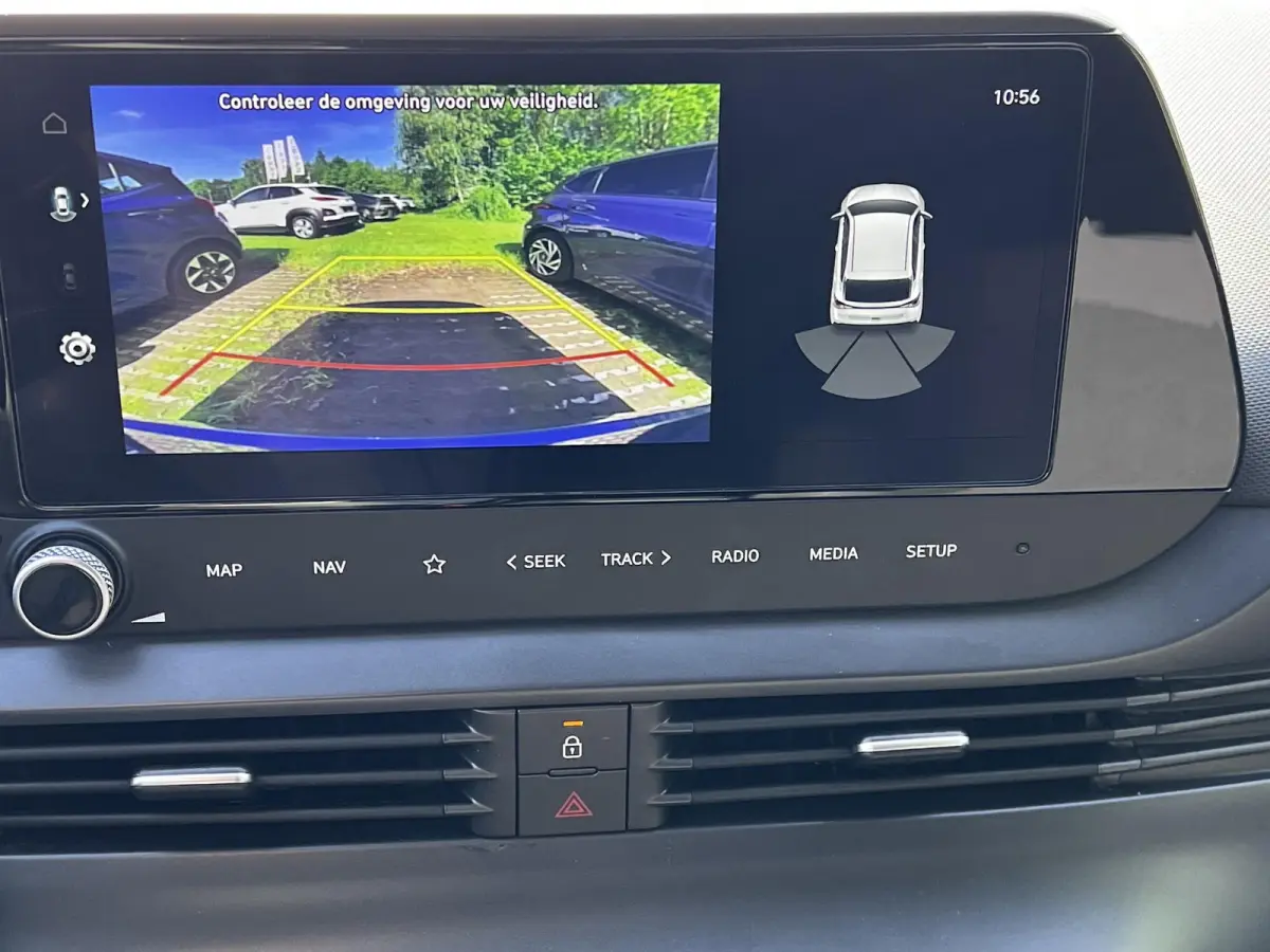 1.0 T-GDI Comfort / Dealer onderhouden / Navigatie / Airco / Apple Carplay  Android /