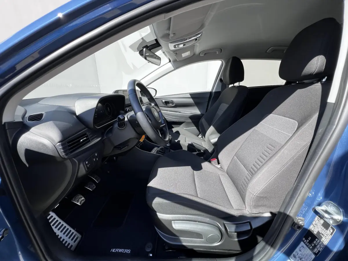 1.0 T-GDI Comfort / Dealer onderhouden / Navigatie / Airco / Apple Carplay  Android /