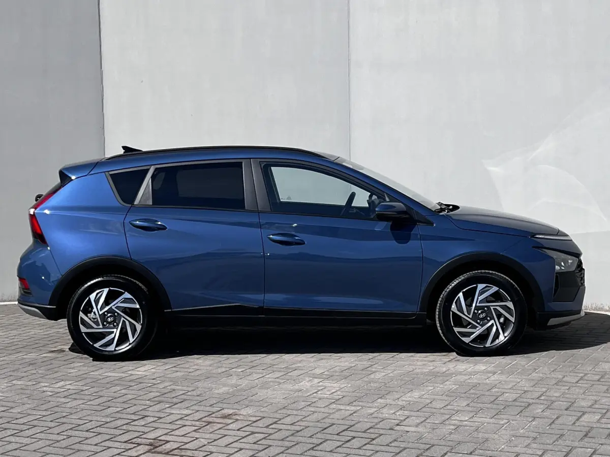 1.0 T-GDI Comfort / Dealer onderhouden / Navigatie / Airco / Apple Carplay  Android /