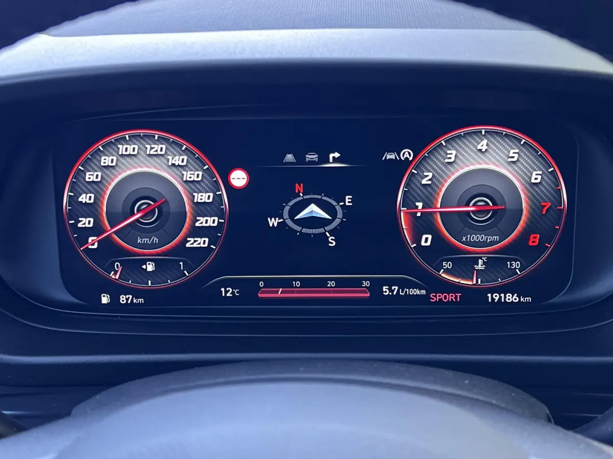 1.0 T-GDI Comfort / Dealer onderhouden / Navigatie / Airco / Apple Carplay  Android /