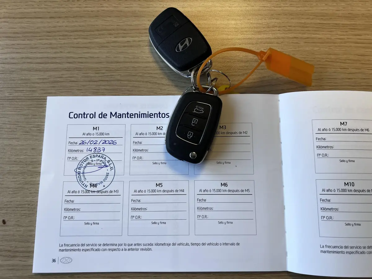 1.0 T-GDI Comfort / Dealer onderhouden / Navigatie / Airco / Apple Carplay  Android /