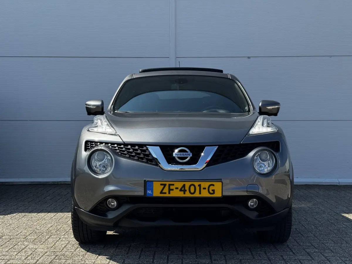 1.6 Tekna / Elektrisch Schuif-/Kanteldak / Panoramadak / Navigatie / Achteruitrijcamera Rondomzicht / Cruise Control / Climate Control / Bluetooth / Stoelverwarming / Lane Assist / Keyless /