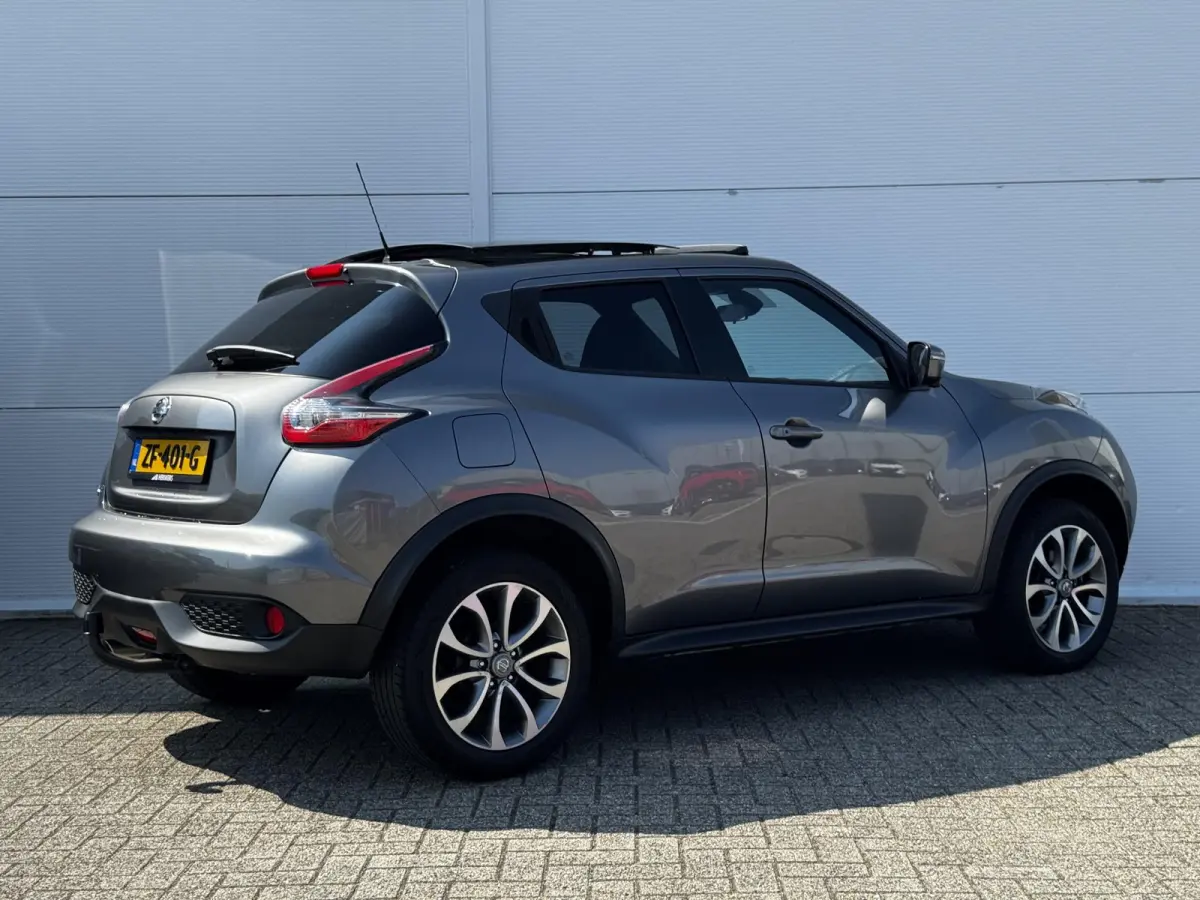 1.6 Tekna / Elektrisch Schuif-/Kanteldak / Panoramadak / Navigatie / Achteruitrijcamera Rondomzicht / Cruise Control / Climate Control / Bluetooth / Stoelverwarming / Lane Assist / Keyless /