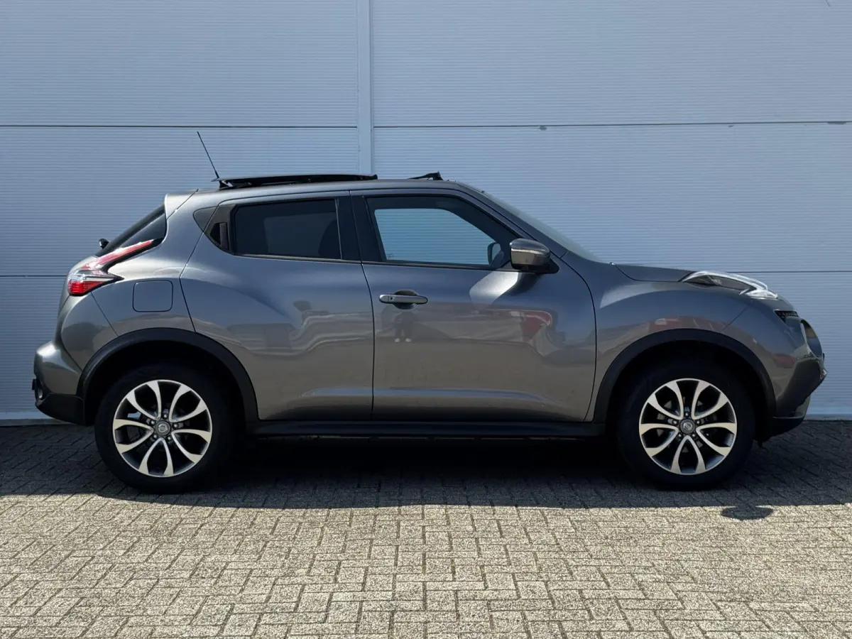 1.6 Tekna / Elektrisch Schuif-/Kanteldak / Panoramadak / Navigatie / Achteruitrijcamera Rondomzicht / Cruise Control / Climate Control / Bluetooth / Stoelverwarming / Lane Assist / Keyless /