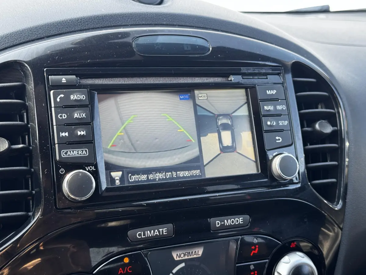1.6 Tekna / Elektrisch Schuif-/Kanteldak / Panoramadak / Navigatie / Achteruitrijcamera Rondomzicht / Cruise Control / Climate Control / Bluetooth / Stoelverwarming / Lane Assist / Keyless /