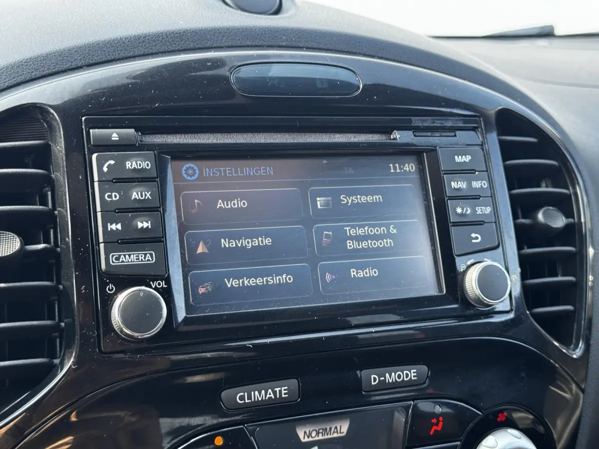 1.6 Tekna / Elektrisch Schuif-/Kanteldak / Panoramadak / Navigatie / Achteruitrijcamera Rondomzicht / Cruise Control / Climate Control / Bluetooth / Stoelverwarming / Lane Assist / Keyless /
