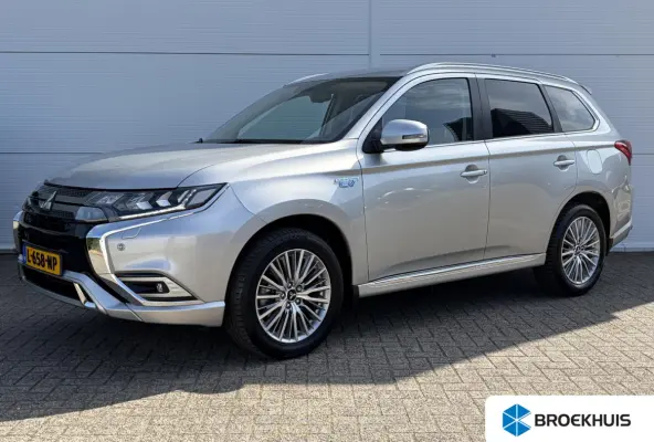 2.4 PHEV Intense / Trekhaak ( 1500 kg ) / Apple Carplay/Android Auto / Cruise control / | Apple Carplay/Android Auto | Comfort-tec synthetisch lederen bekleding | LED koplampen
