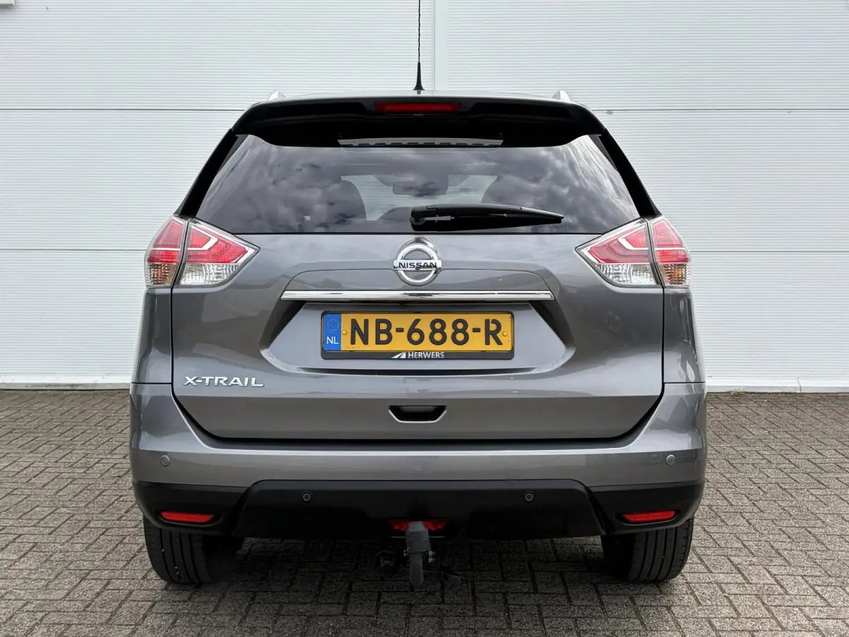 1.6 DIG-T N-Connecta / Trekhaak (  1800 kg ) / Airco (automatisch) / Cruise control /