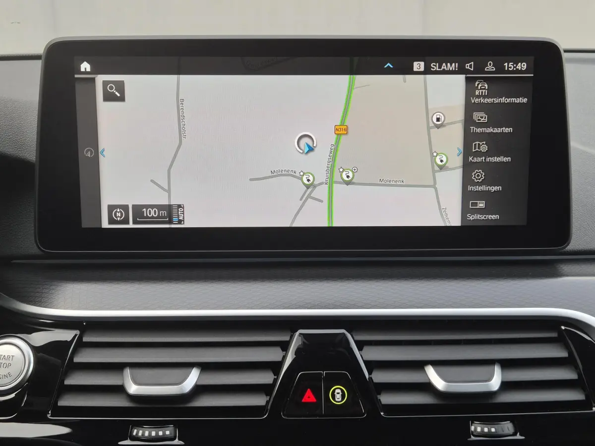 530e xDrive Business Edition Plus / Accu SOH 98% / Drie fase laden / Apple Carplay Android Auto / Trekgewicht 2000 kg / Elektrische achterklep / Achteruitrijcamera / Cruise control / Keyless