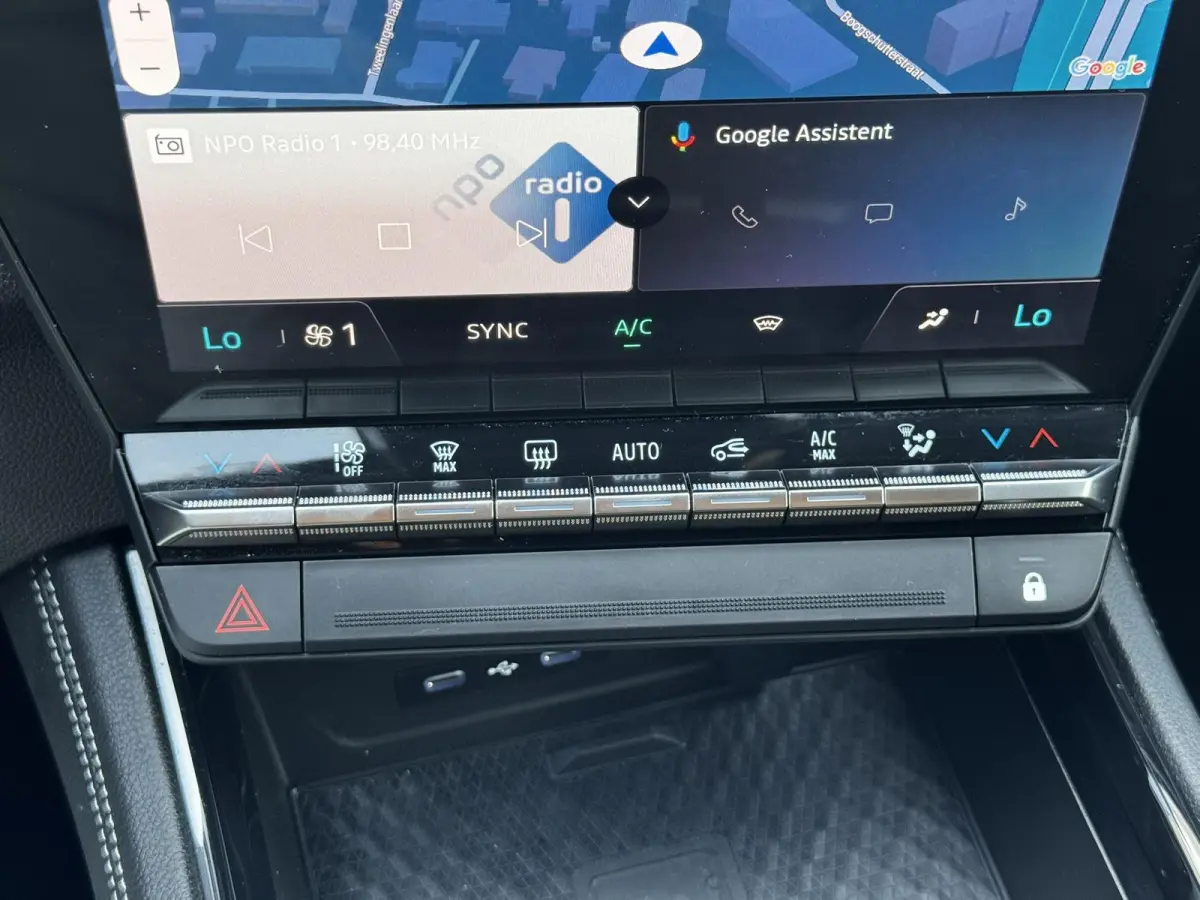 1.2 mild hybrid advanced 130 techno / Apple Carplay & Android Auto / Keyless / 19'' Lichtmetalen Velgen / Navigatie