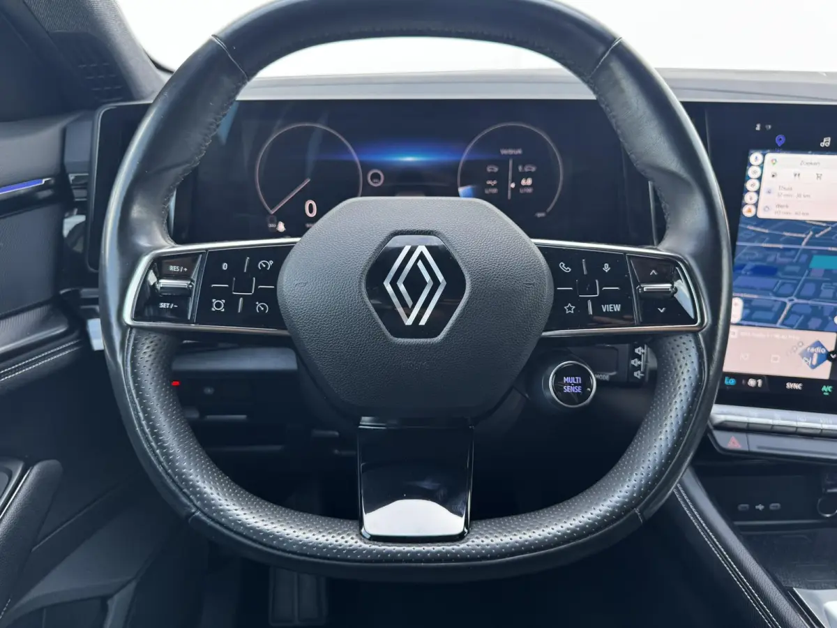 1.2 mild hybrid advanced 130 techno / Apple Carplay & Android Auto / Keyless / 19'' Lichtmetalen Velgen / Navigatie