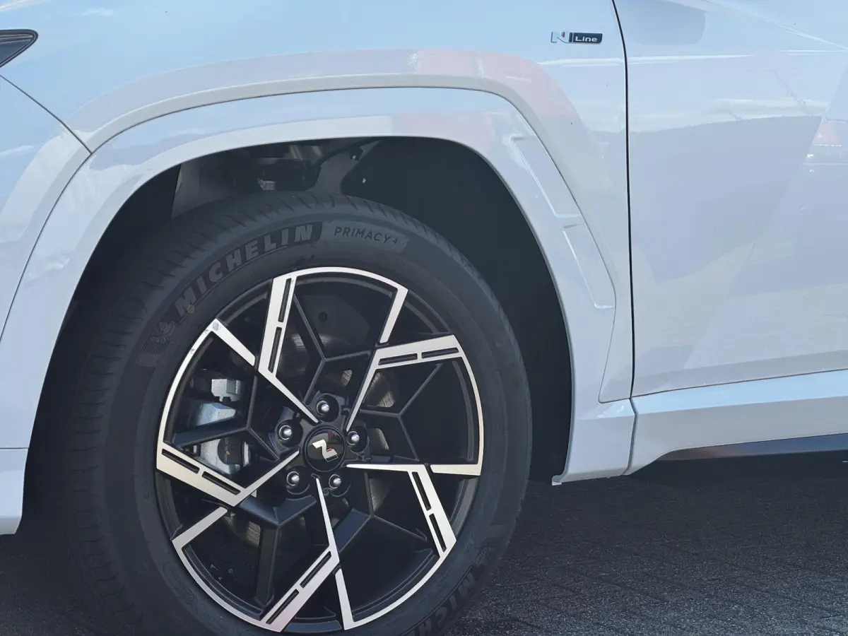 1.6 T-GDI PHEV N Line Business | Nieuw uit voorraad leverbaar / Stoel & Stuur Verwarming / Krell Audio / Achteruitrij Camera / Navigatie / Keyless /