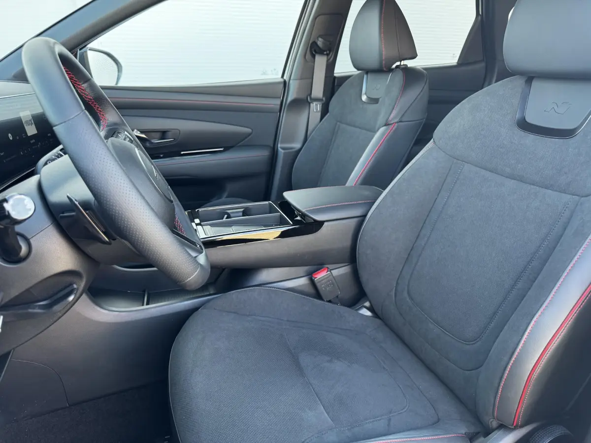 1.6 T-GDI PHEV N Line Business | Nieuw uit voorraad leverbaar / Stoel & Stuur Verwarming / Krell Audio / Achteruitrij Camera / Navigatie / Keyless /
