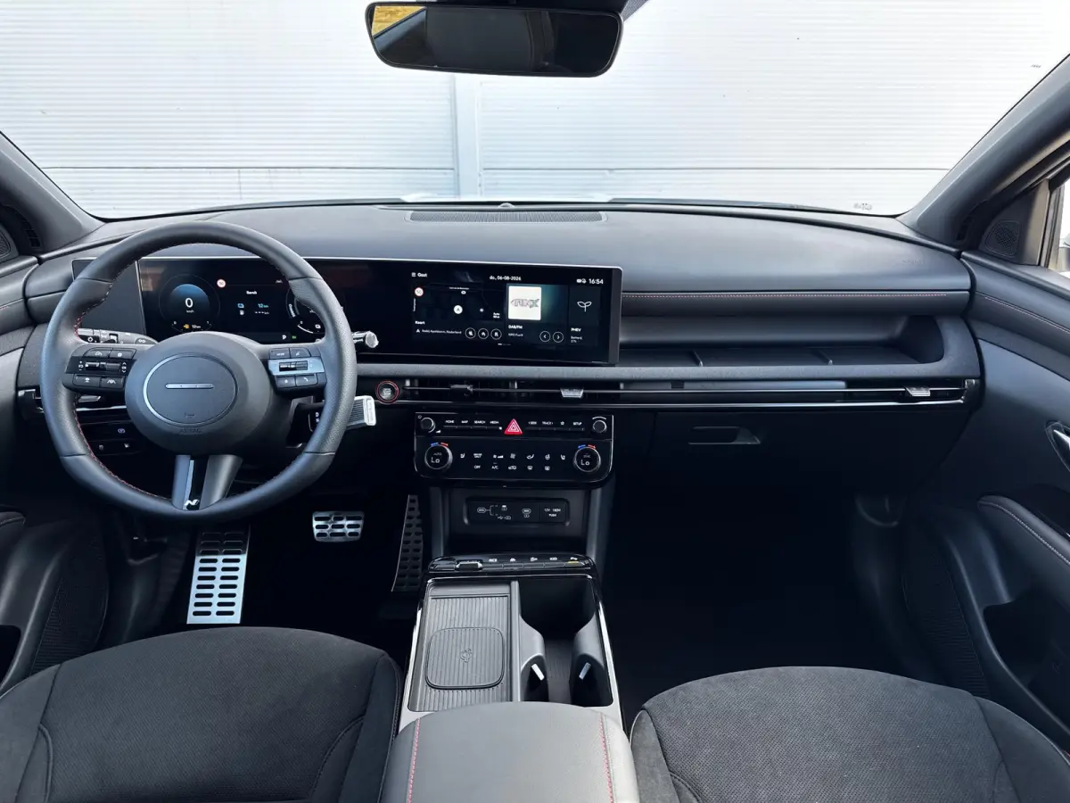 1.6 T-GDI PHEV N Line Business | 4000,- voordeel !! | Private Lease vanaf 645,- p/m !!