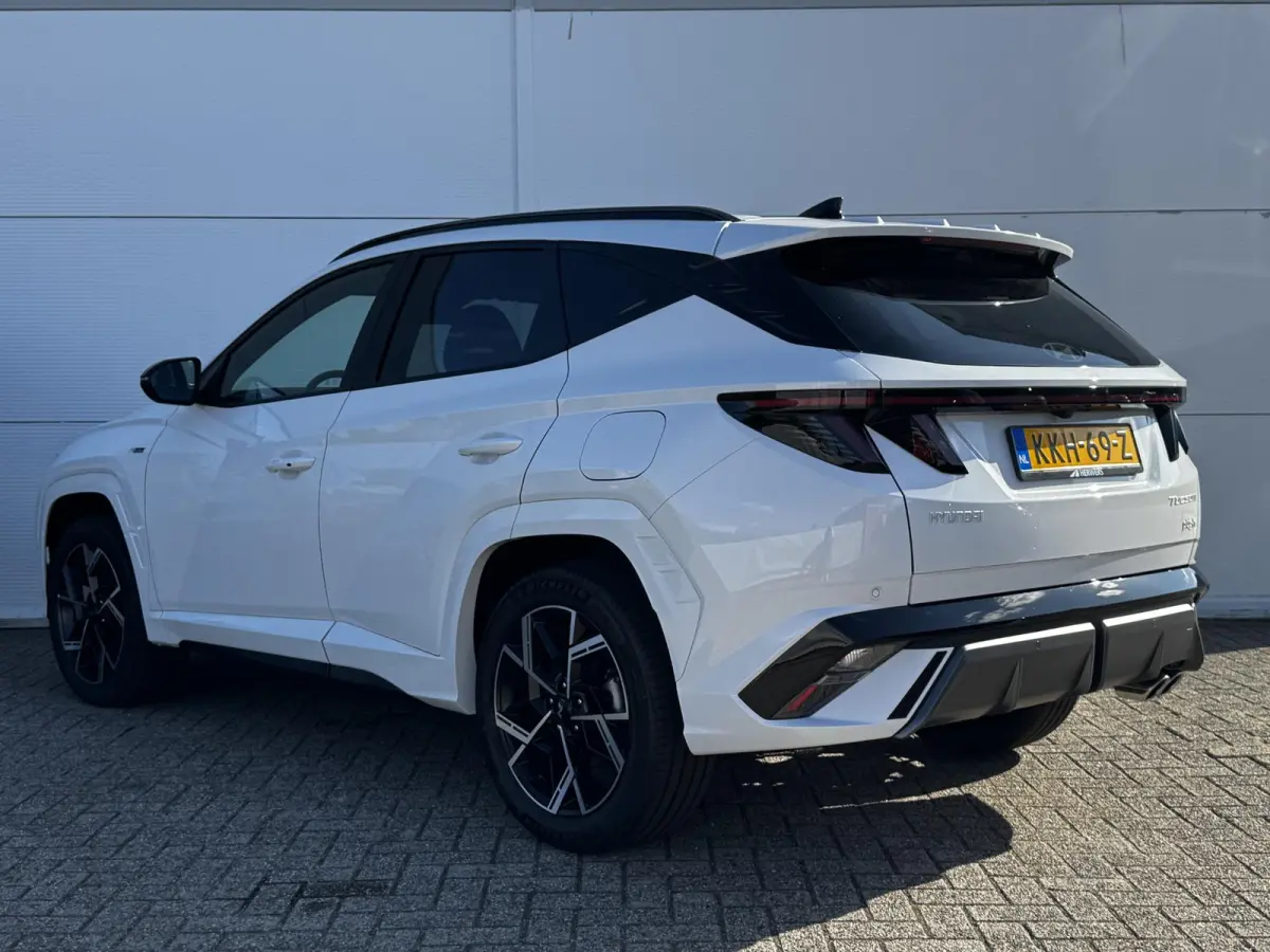 1.6 T-GDI PHEV N Line Business | 4000,- voordeel !! | Private Lease vanaf 645,- p/m !!