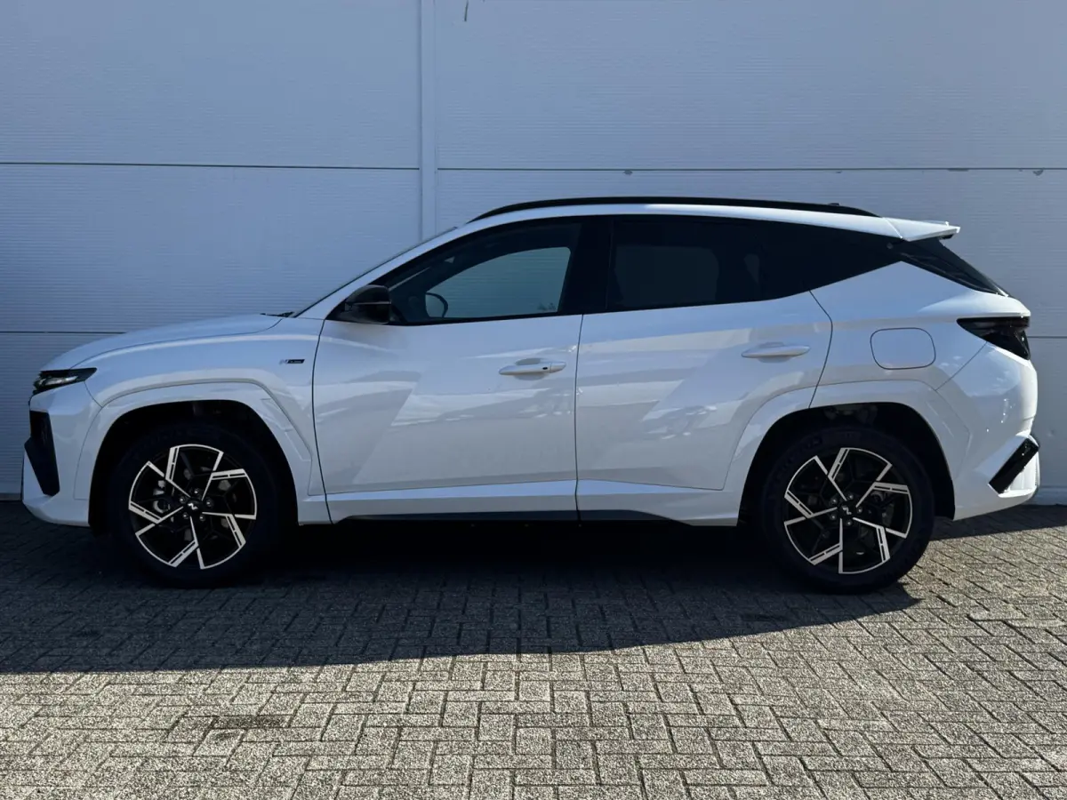 1.6 T-GDI PHEV N Line Business | Nieuw uit voorraad leverbaar / Stoel & Stuur Verwarming / Krell Audio / Achteruitrij Camera / Navigatie / Keyless /