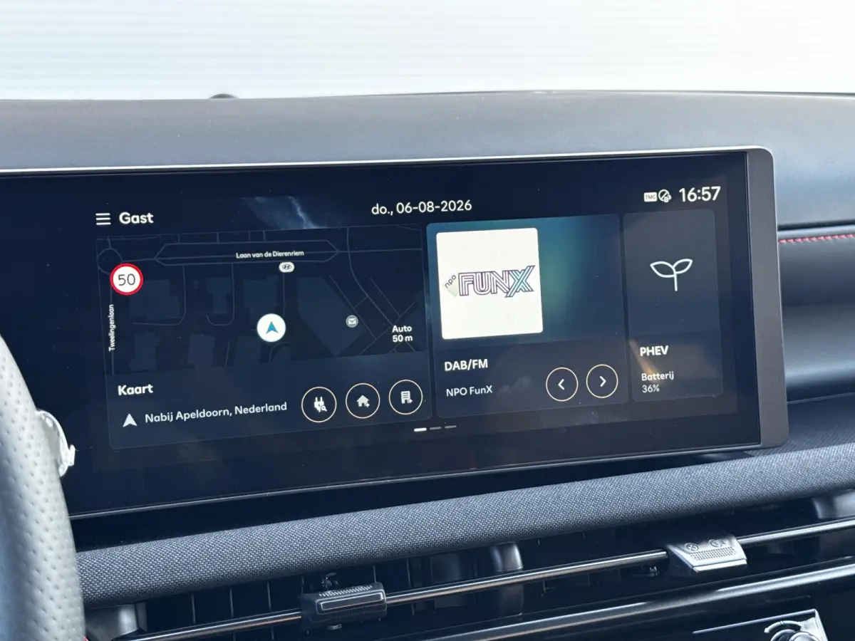 1.6 T-GDI PHEV N Line Business | 4000,- voordeel !! | Private Lease vanaf 645,- p/m !!