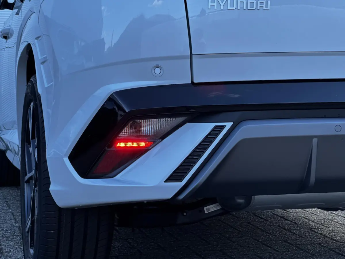 1.6 T-GDI PHEV N Line Business | 4000,- voordeel !! | Private Lease vanaf 645,- p/m !!