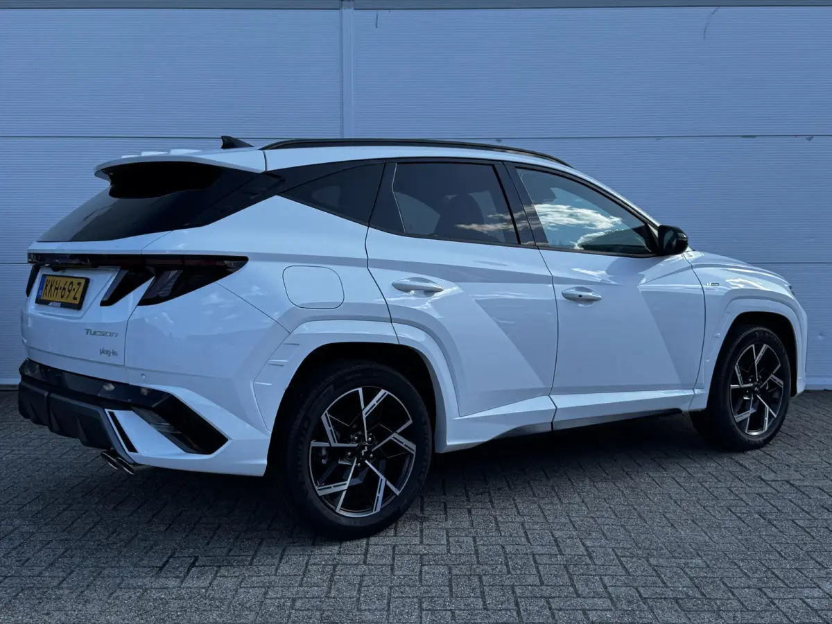 1.6 T-GDI PHEV N Line Business | 4000,- voordeel !! | Private Lease vanaf 645,- p/m !!