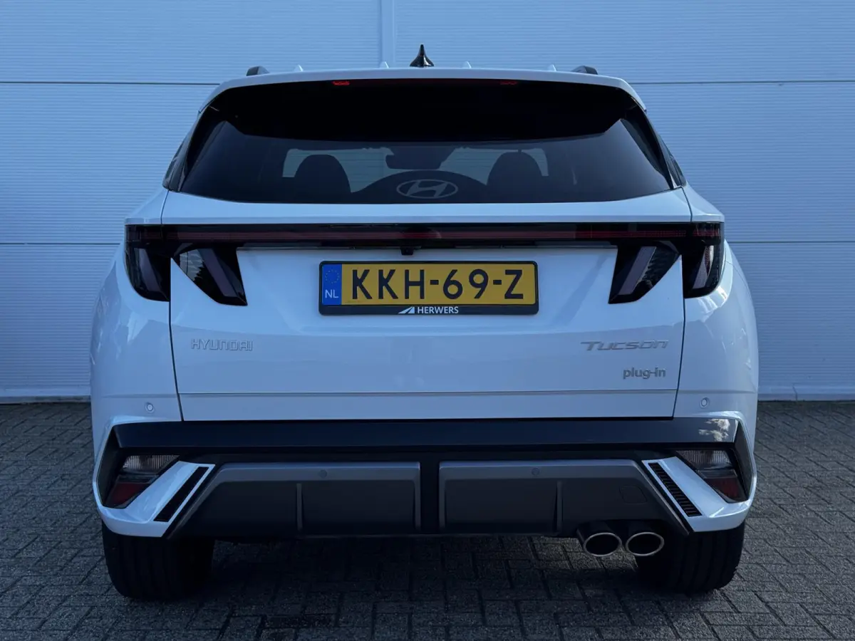 1.6 T-GDI PHEV N Line Business | 4000,- voordeel !! | Private Lease vanaf 645,- p/m !!