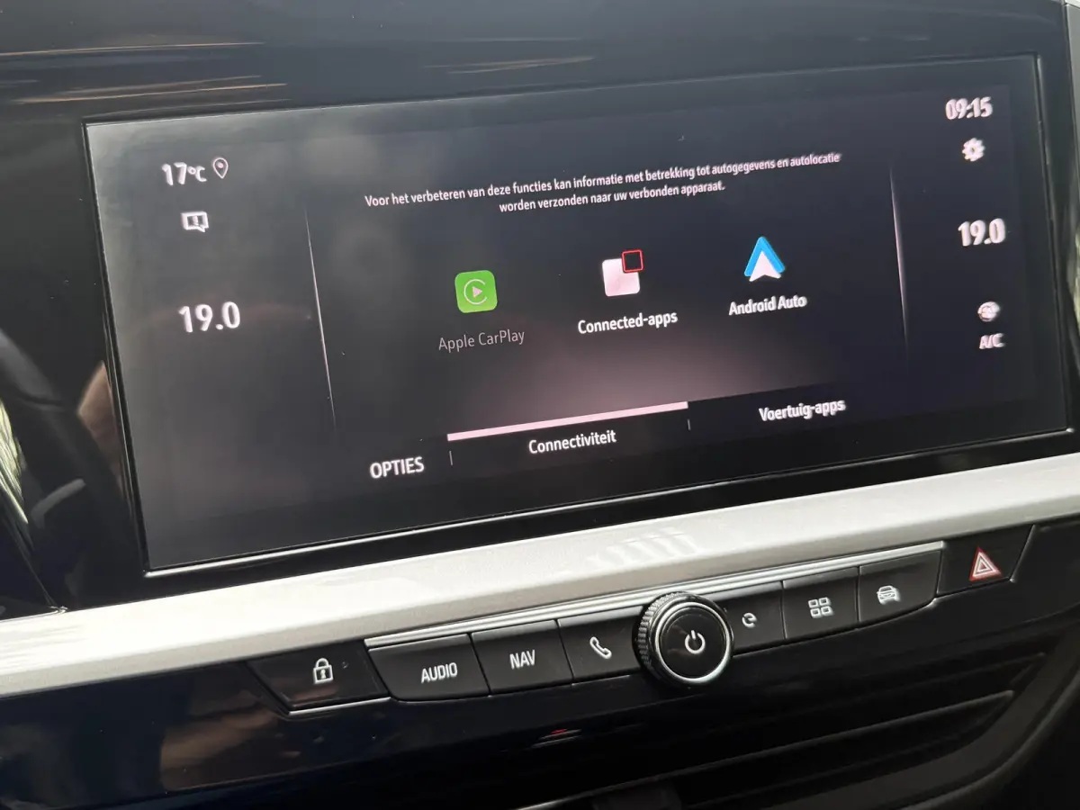 1.6 Turbo Plug-In Hybrid GS | Navigatie | PDC + Camera | Stoel/stuurverwarming | ECC | CarPlay |