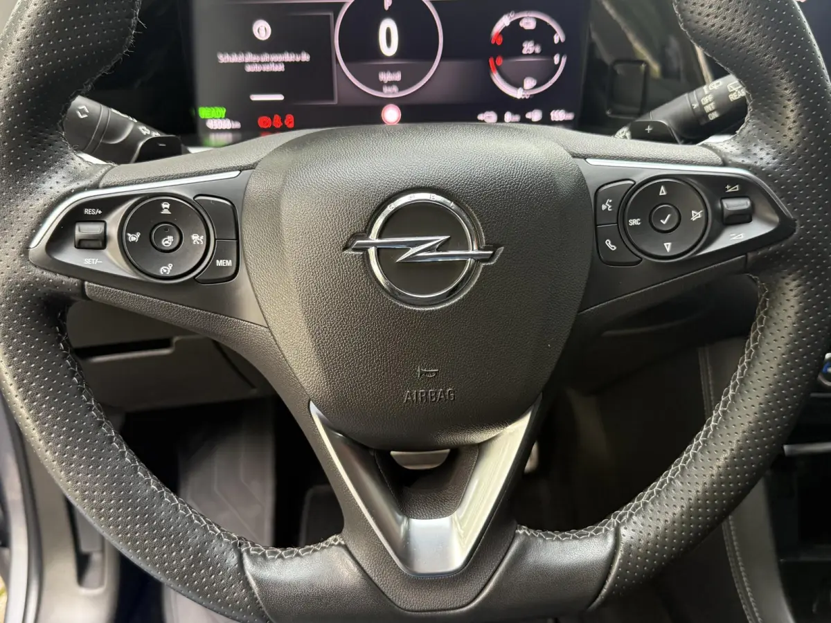 1.6 Turbo Plug-In Hybrid GS | Navigatie | PDC + Camera | Stoel/stuurverwarming | ECC | CarPlay |