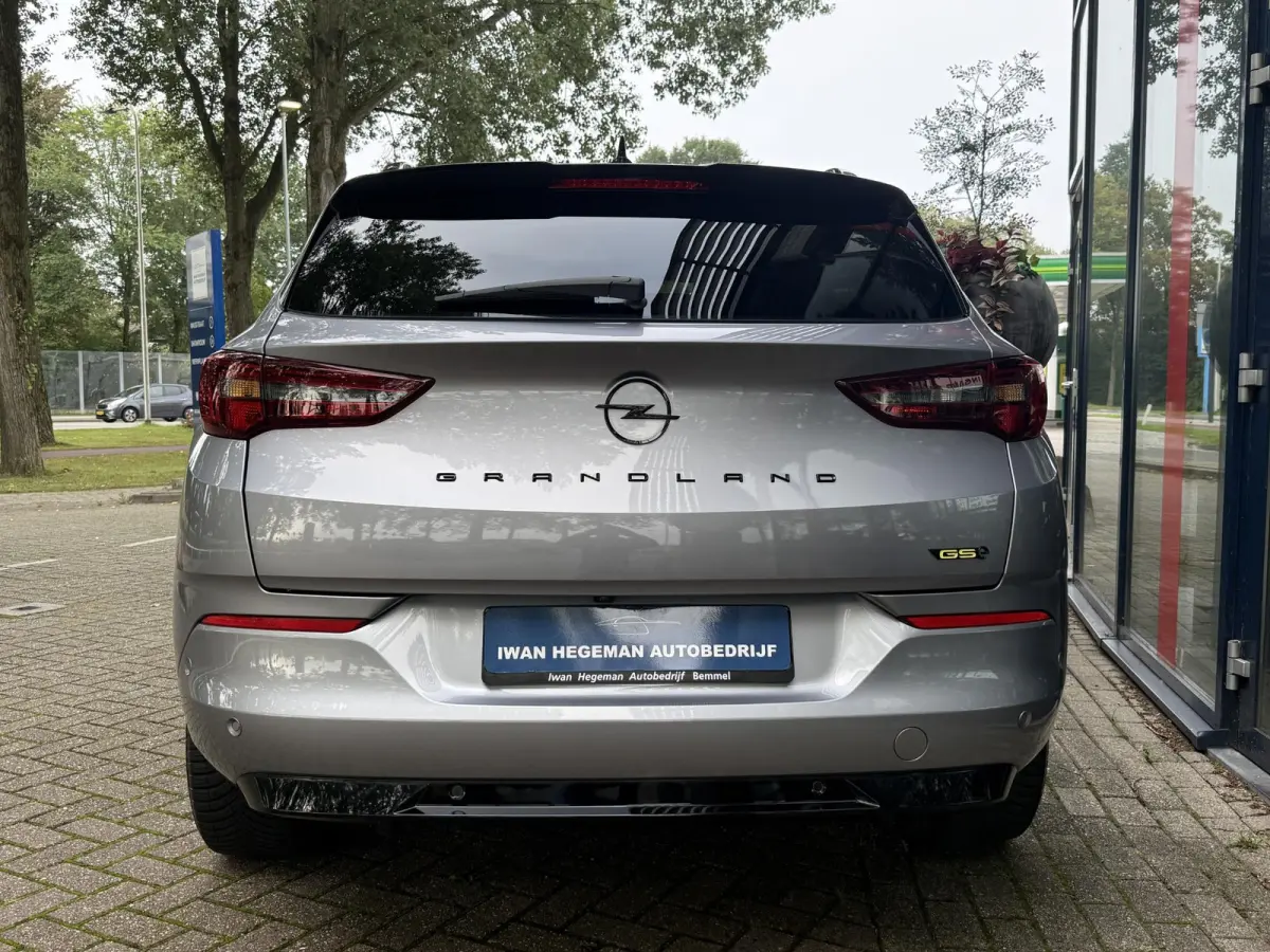 1.6 Turbo Plug-In Hybrid GS | Navigatie | PDC + Camera | Stoel/stuurverwarming | ECC | CarPlay |