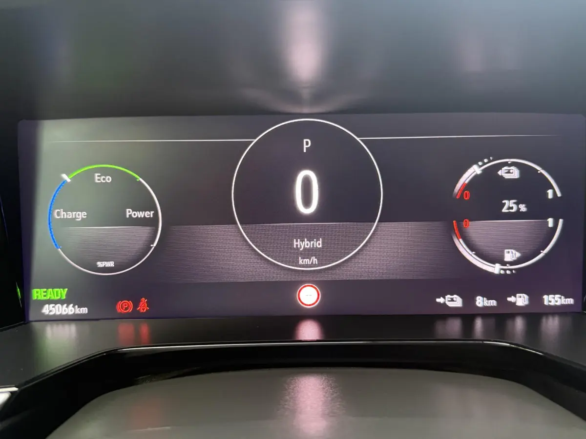 1.6 Turbo Plug-In Hybrid GS | Navigatie | PDC + Camera | Stoel/stuurverwarming | ECC | CarPlay |