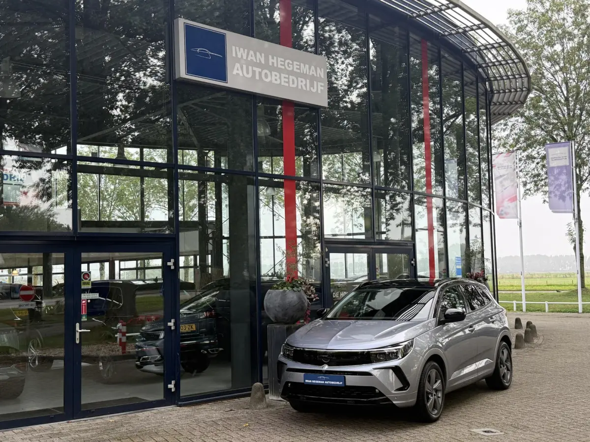 1.6 Turbo Plug-In Hybrid GS | Navigatie | PDC + Camera | Stoel/stuurverwarming | ECC | CarPlay |