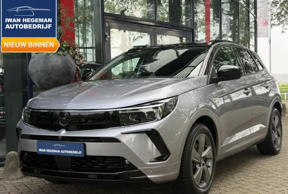 1.6 Turbo Plug-In Hybrid GS | Navigatie | PDC + Camera | Stoel/stuurverwarming | ECC | CarPlay |