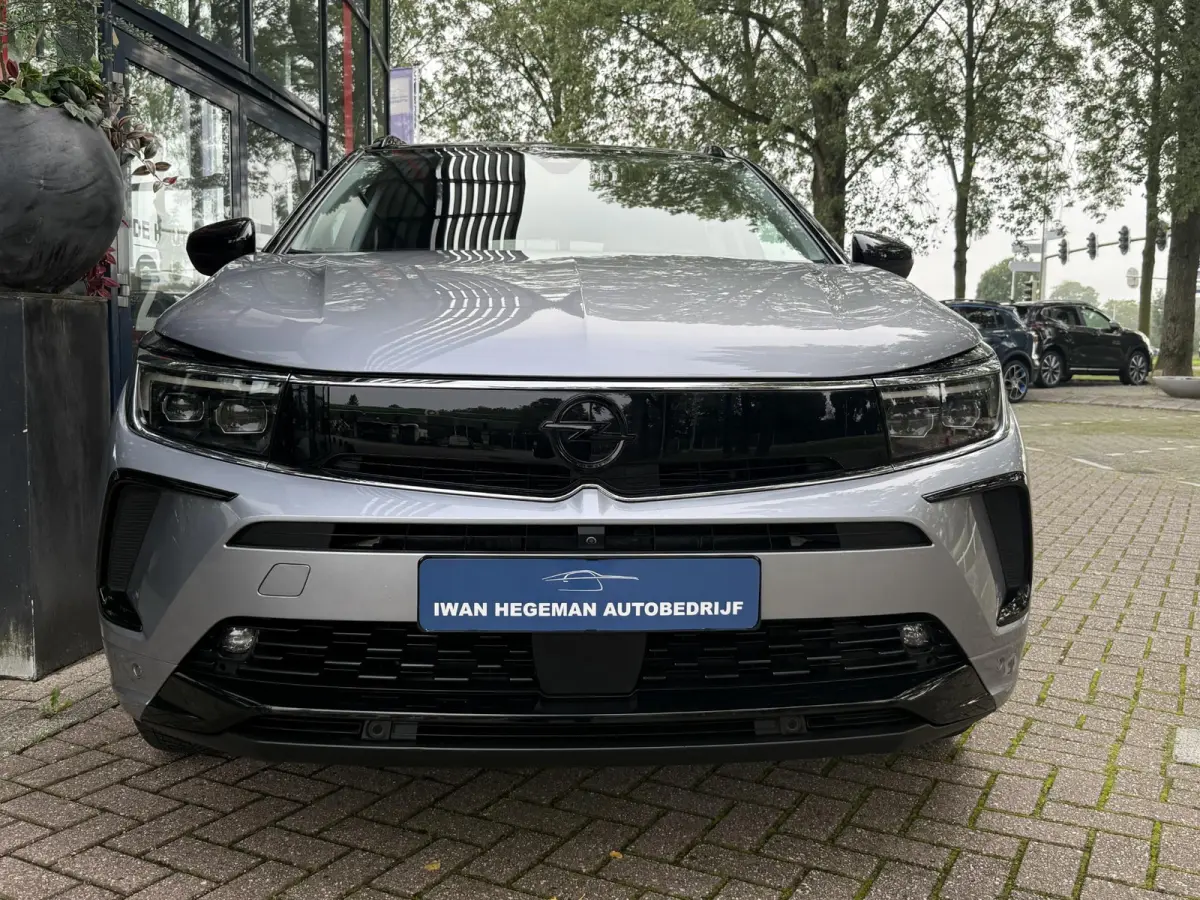 1.6 Turbo Plug-In Hybrid GS | Navigatie | PDC + Camera | Stoel/stuurverwarming | ECC | CarPlay |