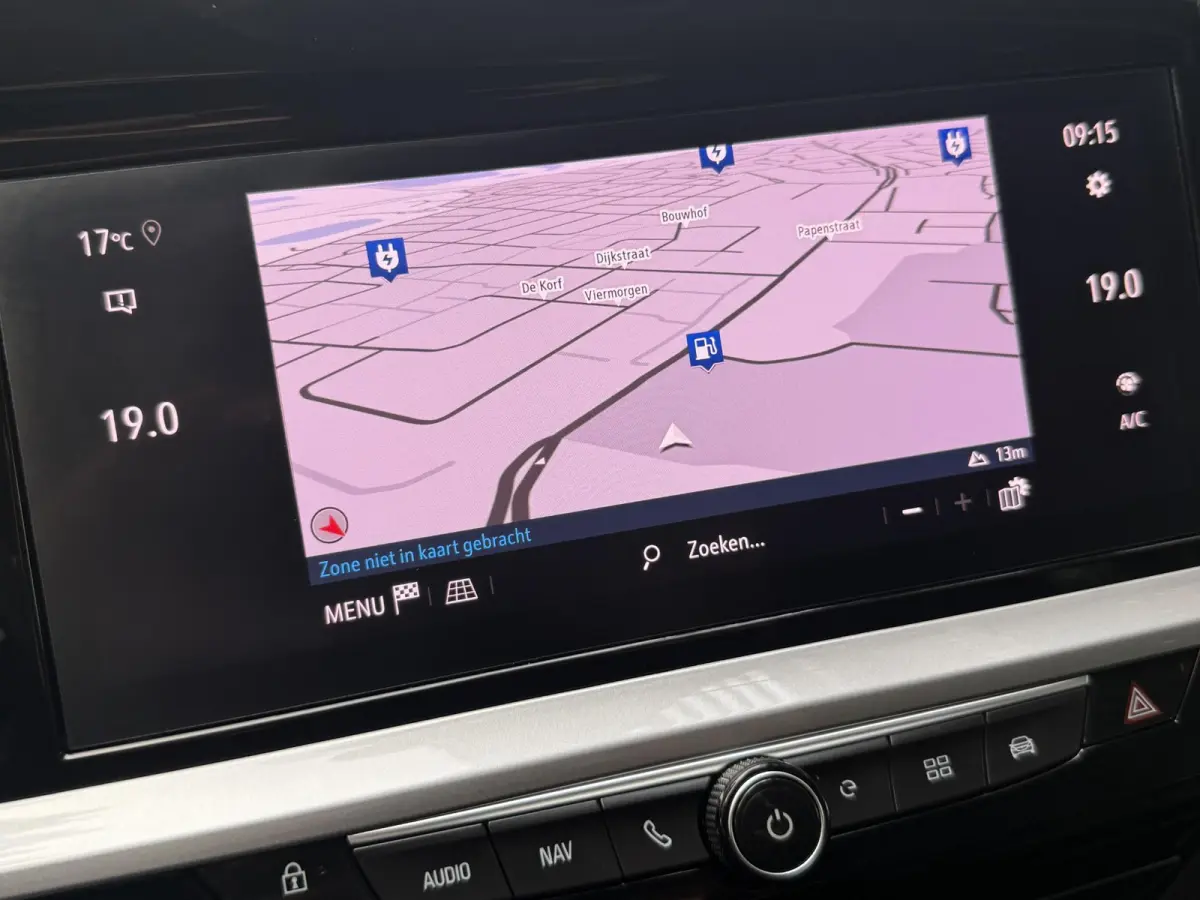 1.6 Turbo Plug-In Hybrid GS | Navigatie | PDC + Camera | Stoel/stuurverwarming | ECC | CarPlay |