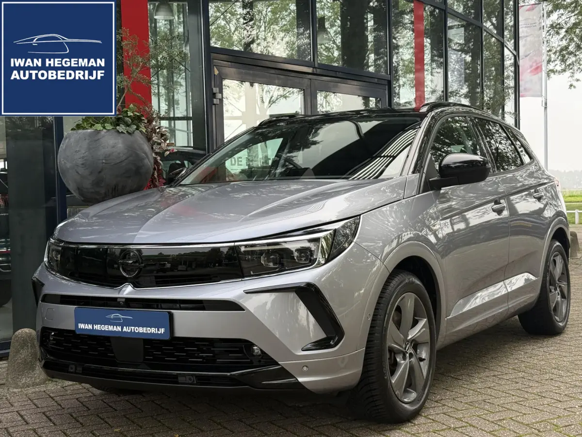 1.6 Turbo Plug-In Hybrid GS | Navigatie | PDC + Camera | Stoel/stuurverwarming | ECC | CarPlay |