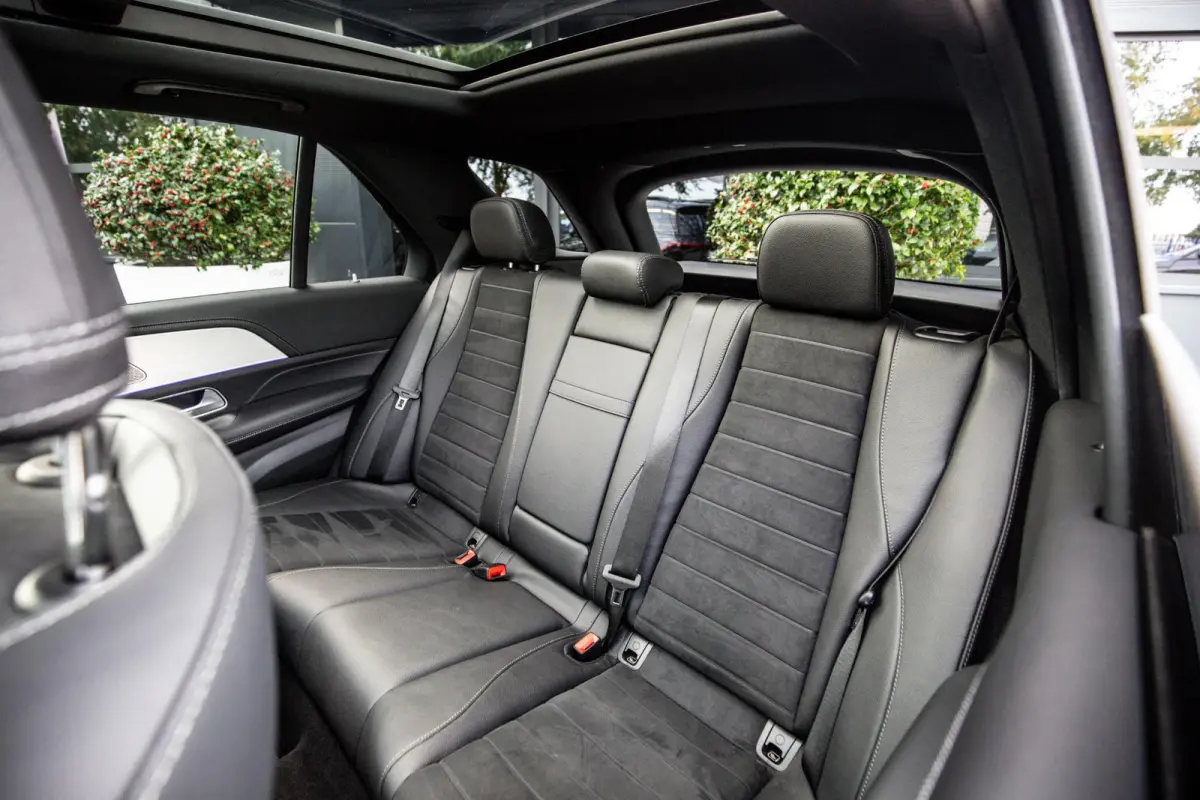 400 e 4MATIC AMG Line
