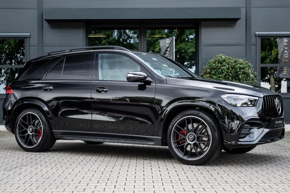 400 e 4MATIC AMG Line