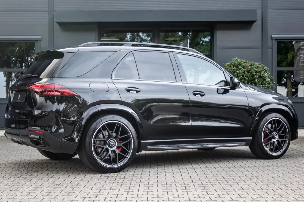 400 e 4MATIC AMG Line