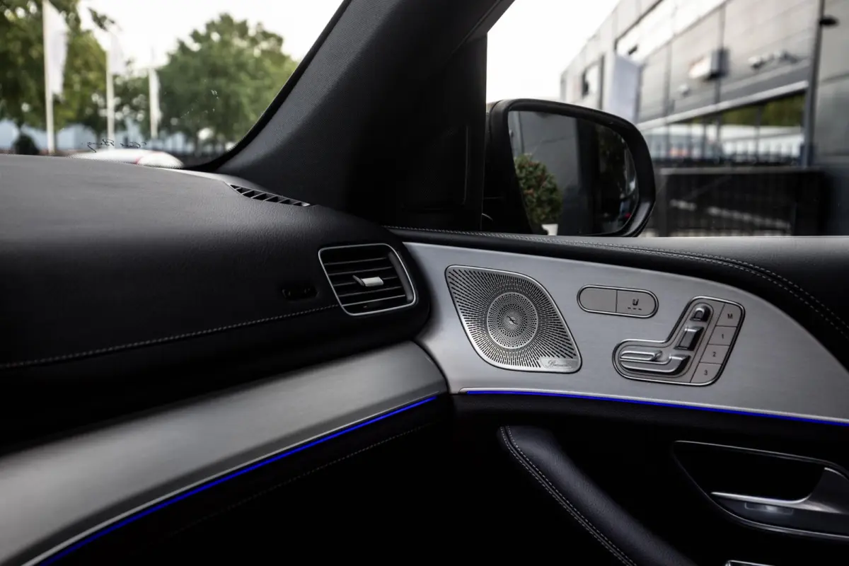 400 e 4MATIC AMG Line