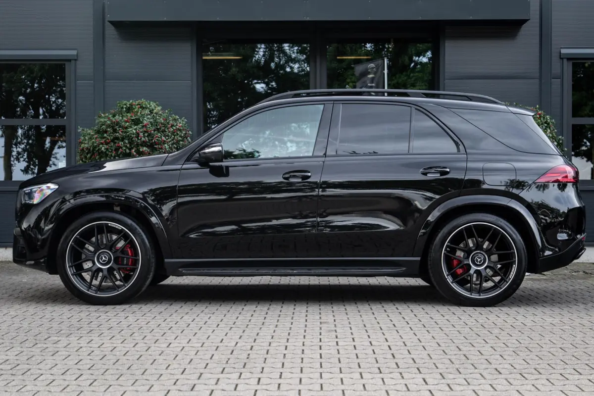 400 e 4MATIC AMG Line