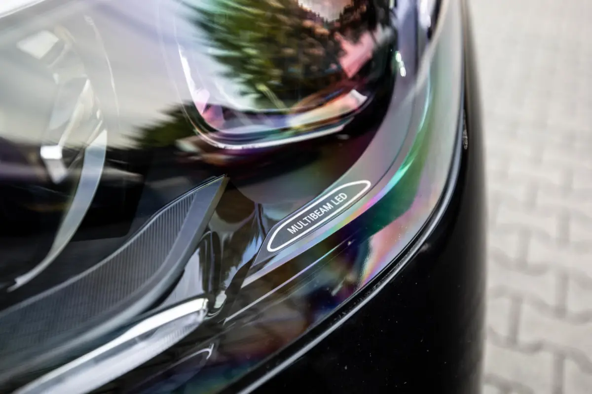 400 e 4MATIC AMG Line