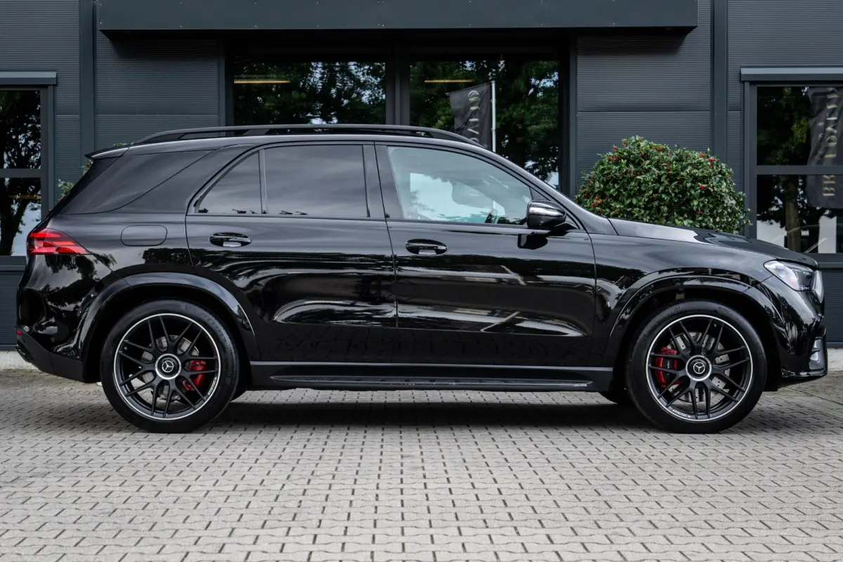 400 e 4MATIC AMG Line