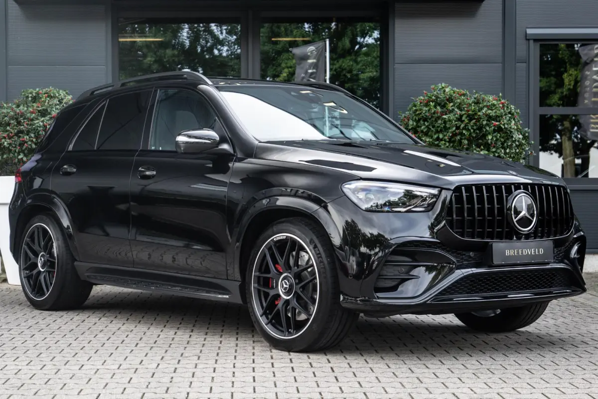 400 e 4MATIC AMG Line