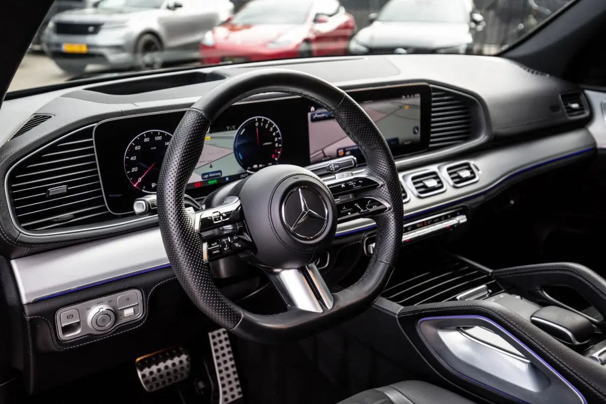 400 e 4MATIC AMG Line