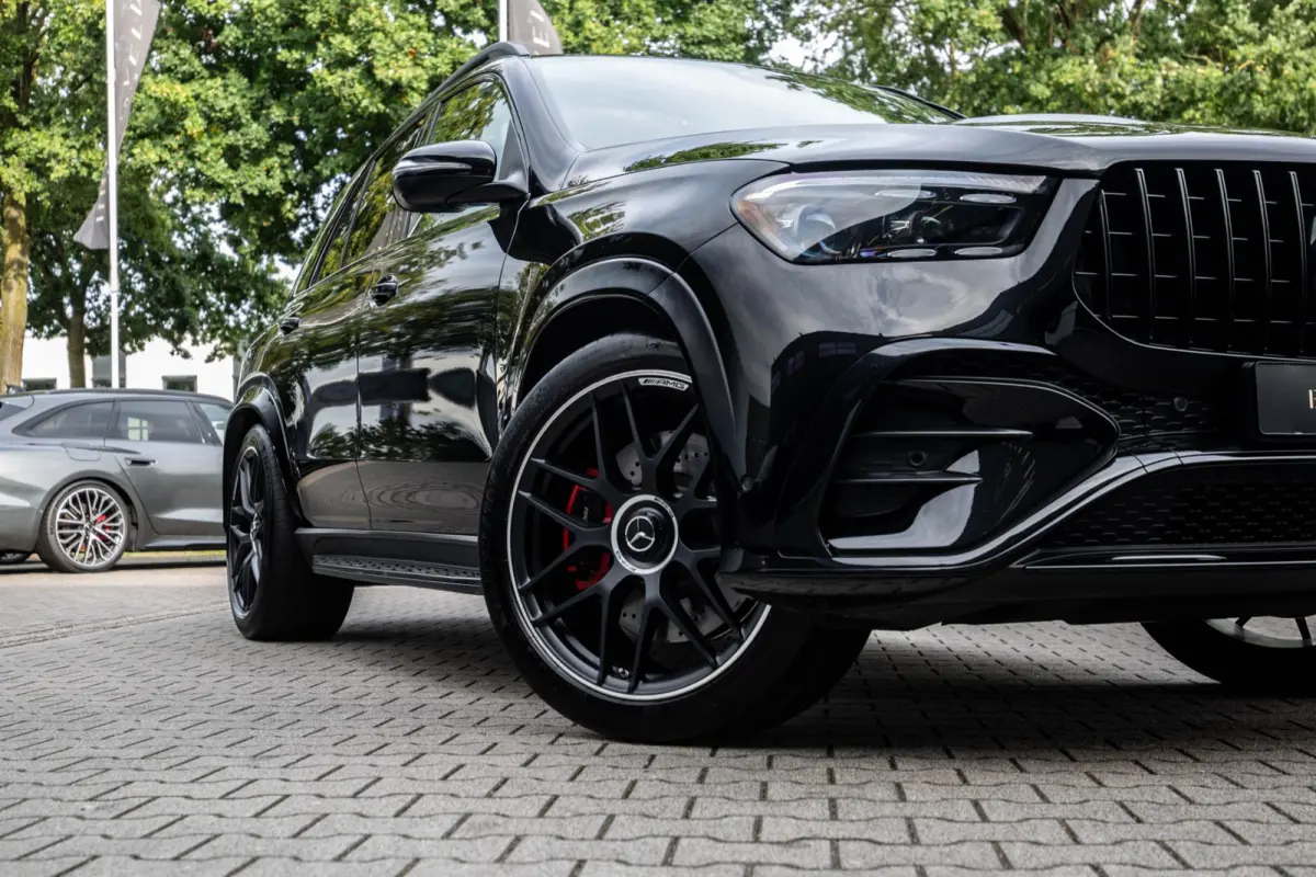 400 e 4MATIC AMG Line