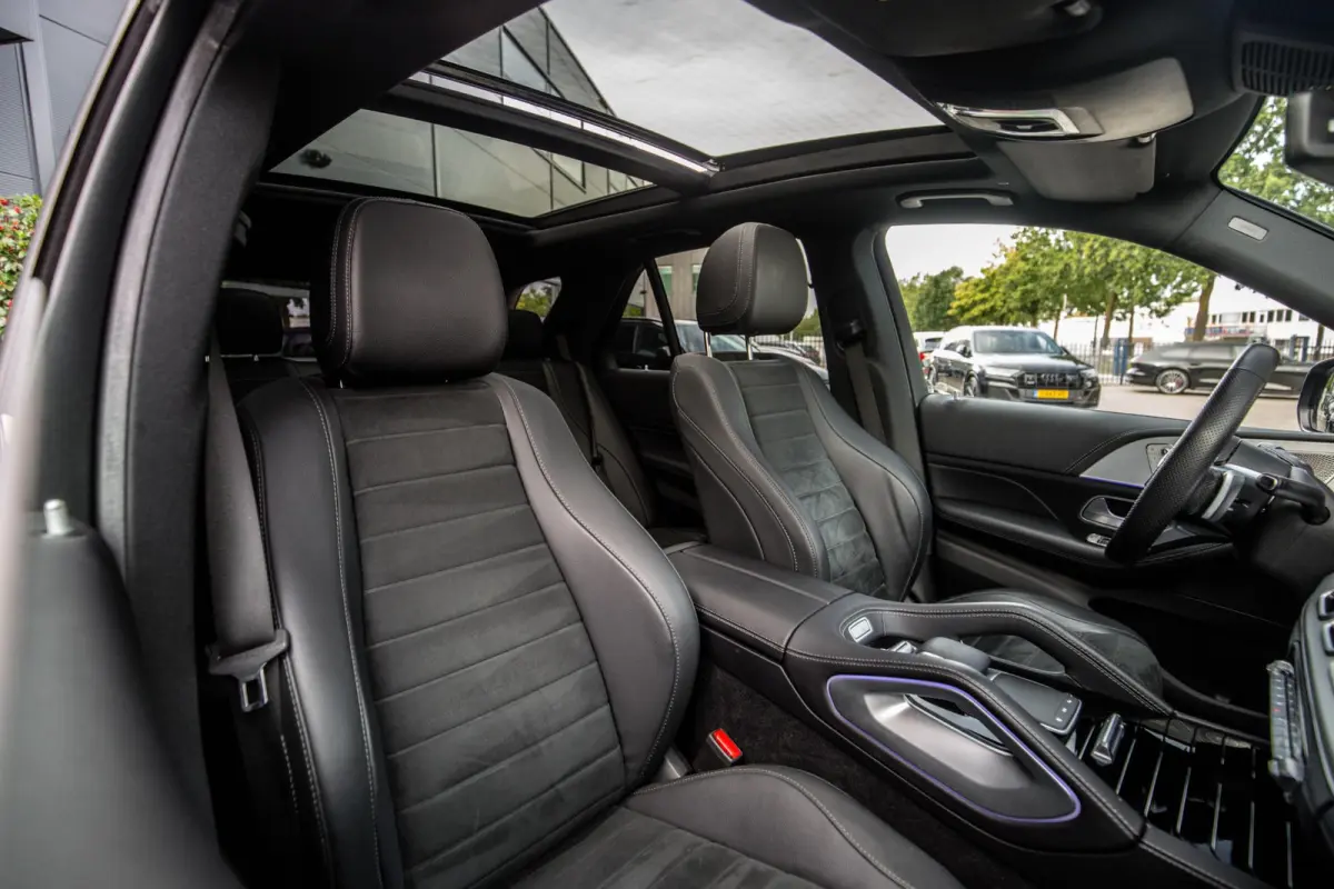 400 e 4MATIC AMG Line