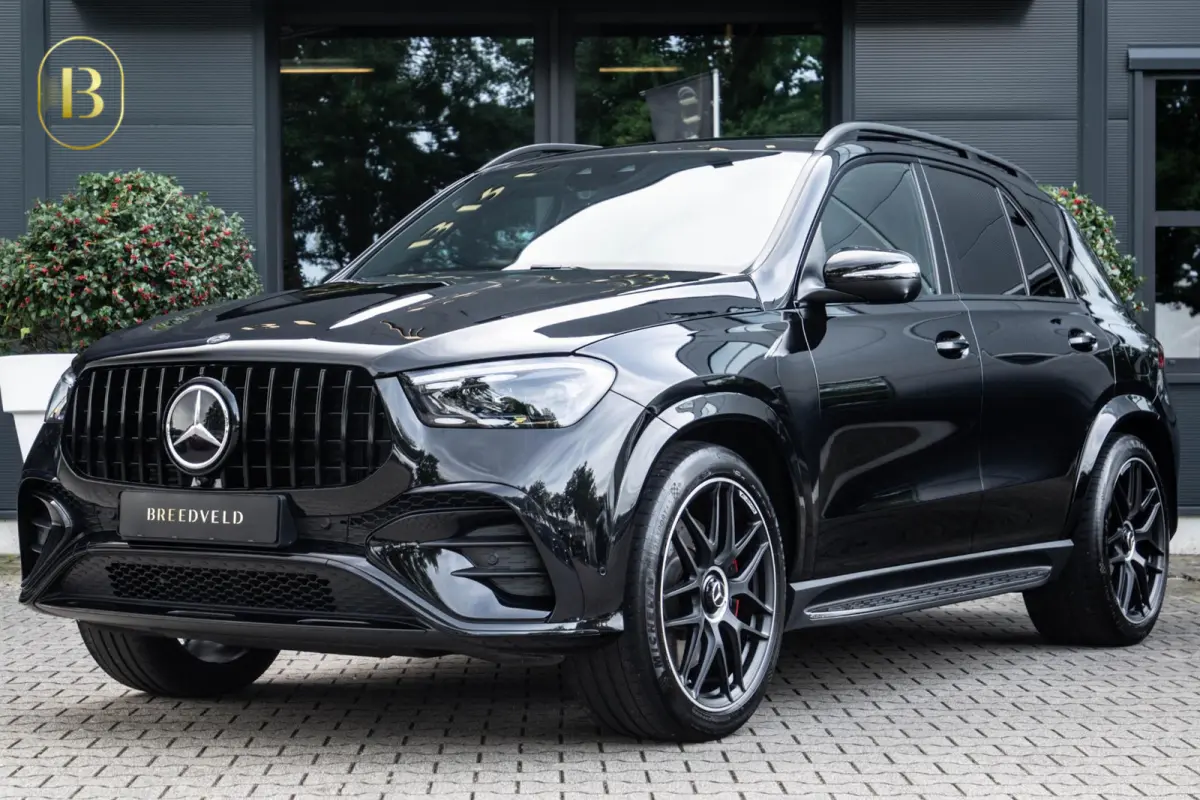 400 e 4MATIC AMG Line